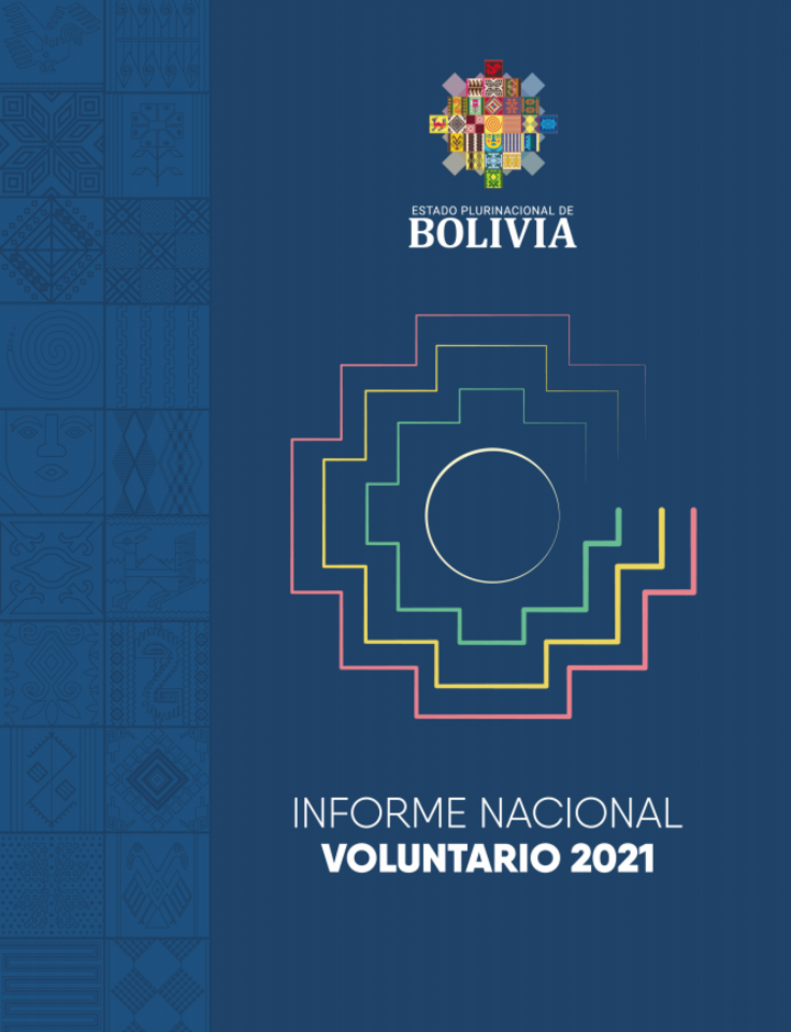 INFORME NACIONAL VOLUNTARIO DE BOLIVIA 2021