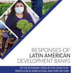 Respuestas de los bancos de desarrollo latinoamericanos a la crisis económica por COVID-19 en particular en los sectores agrícola y de las PYMEs