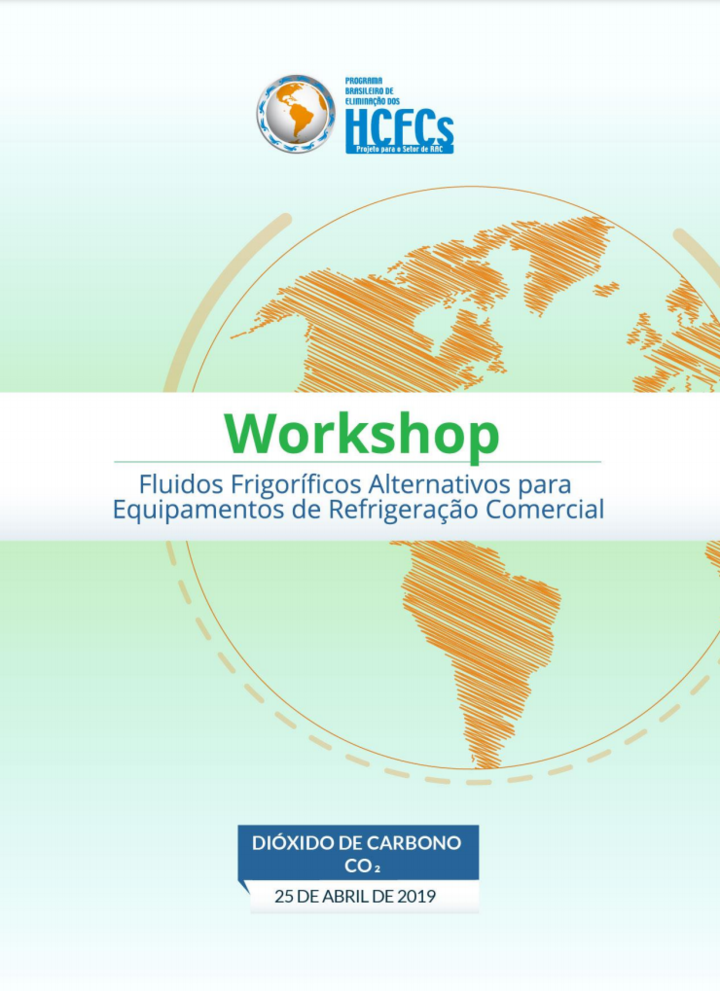 Boletín - Aplicación del CO2 en equipos de refrigeración comercial