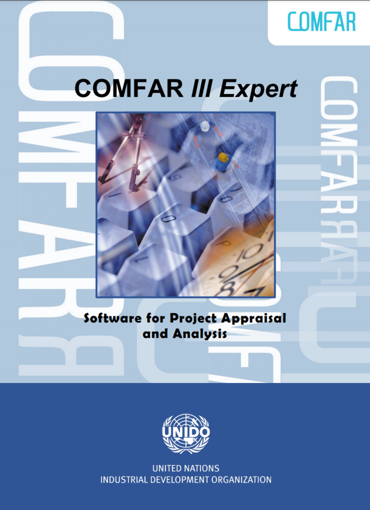 Modelo informático de análisis de viabilidad y presentación de informes (COMFAR)
