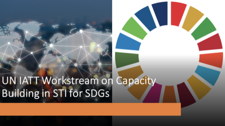 Corriente de trabajo 6 sobre el desarrollo de capacidades en materia de CTI para los ODS