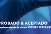 PROBADO & ACEPTADO Implementando la norma ISO/IEC 17025:2017