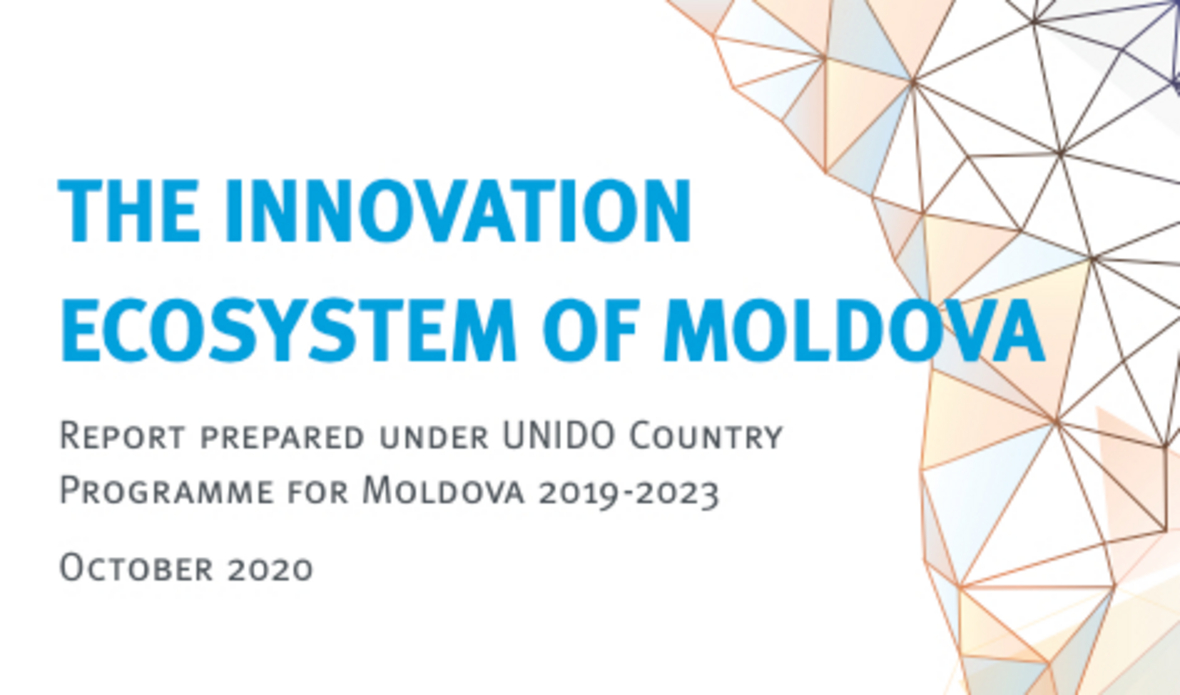 Ecosistema de innovación de Moldavia