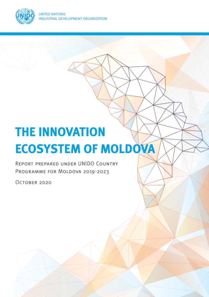 Ecosistema de innovación de Moldavia