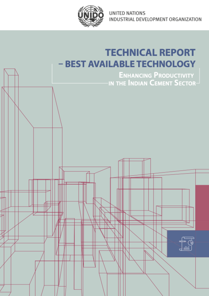 INFORME TÉCNICO - MEJORA DE LA PRODUCTIVIDAD EN EL SECTOR CEMENTERO DE INDIA