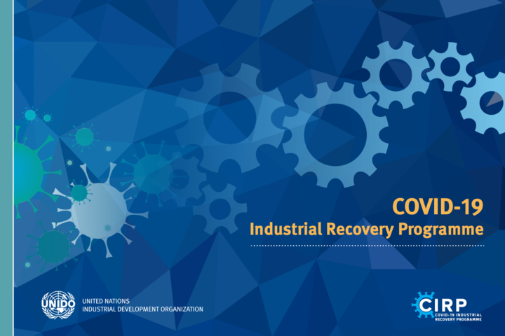 Programa de Recuperación Industrial COVID-19  (CIRP)