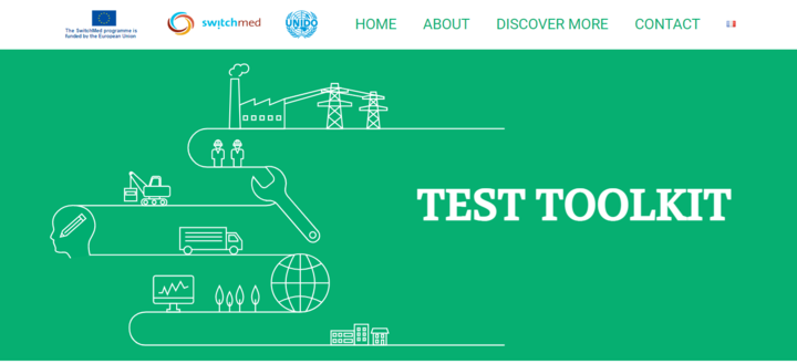 La Caja de Herramientas de TEST