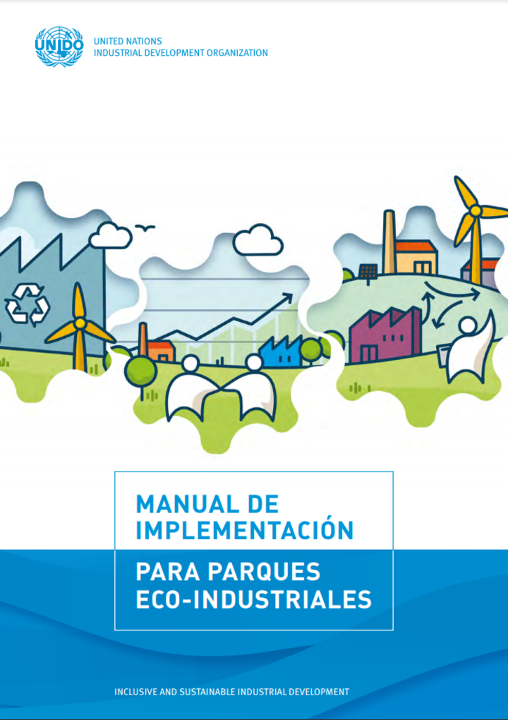 Manual de implementación para parques eco-industriales