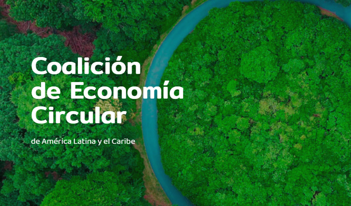 Coalición de Economía Circular de América Latina y el Caribe