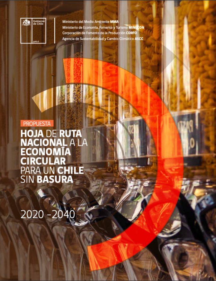 HOJA DE RUTA NACIONAL A LA ECONOMÍA CIRCULAR PARA UN CHILE SIN BASURA