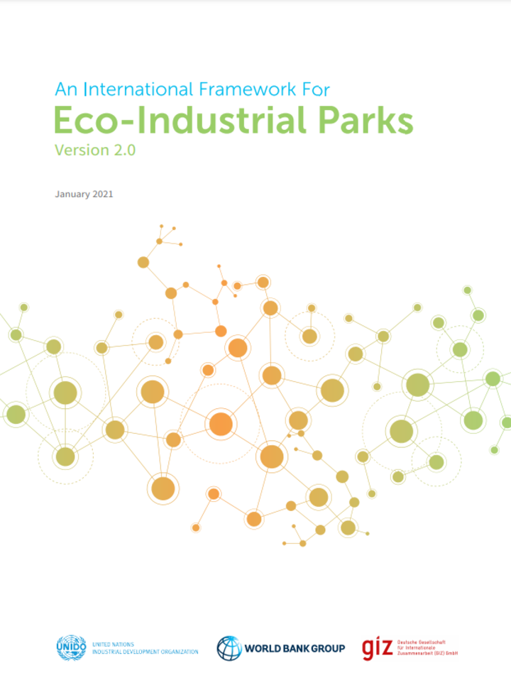Un marco internacional para Parques ecológicos industriales