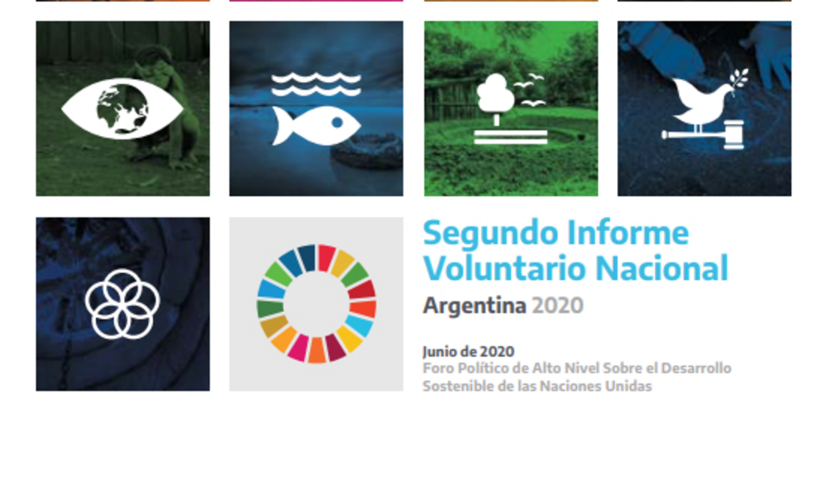 Segundo Informe Voluntario Nacional - Argentina 2020