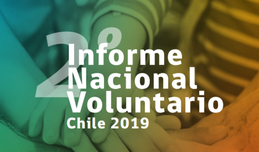 Segundo Informe Nacional Voluntario Chile 2019