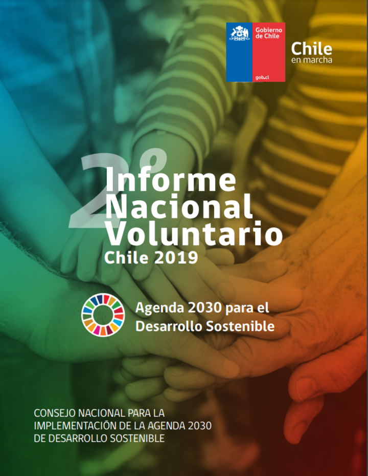 Segundo Informe Nacional Voluntario Chile 2019