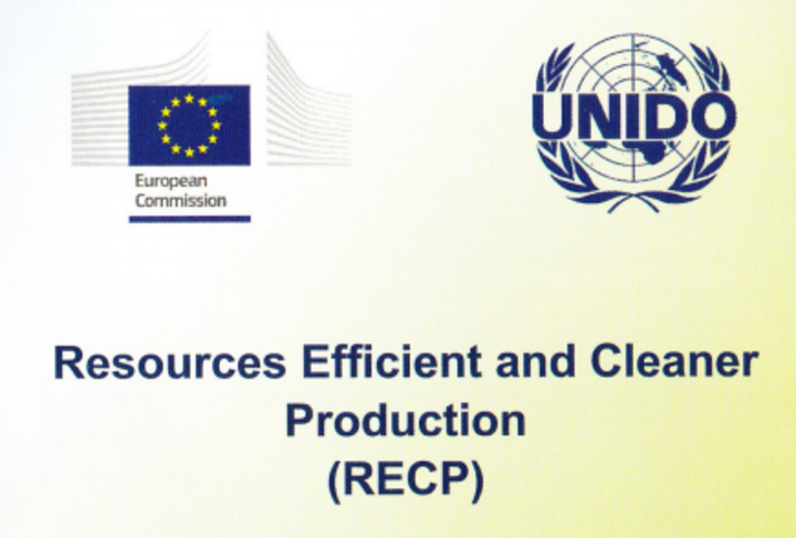 Programa de demostración regional de producción más limpia y eficiente en el uso de los recursos (RECP) para la región de la vecindad oriental (EaP) de la Unión Europea 