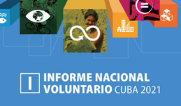 Informe Nacional Voluntario - Cuba 2021