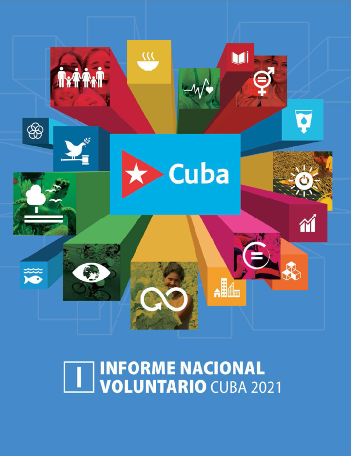 Informe Nacional Voluntario - Cuba 2021