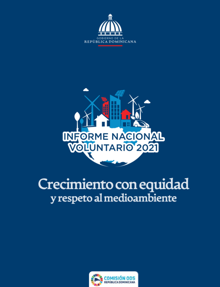 Informe Nacional Voluntario - República Dominicana 2021