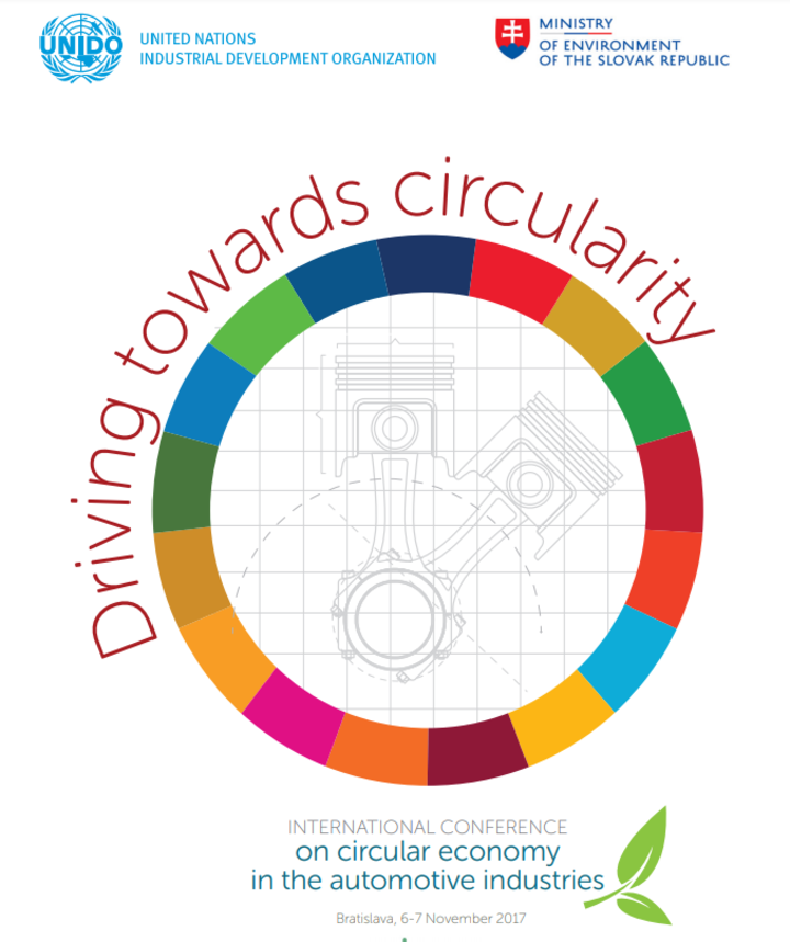 Conduciendo hacia la circularidad: Conferencia Internacional sobre Economía Circular en las Industrias Automovilísticas