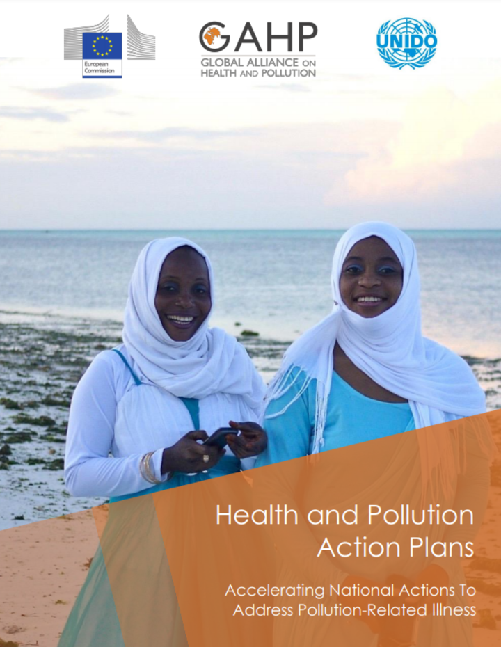 Planes de Acción contra la Salud y la Contaminación