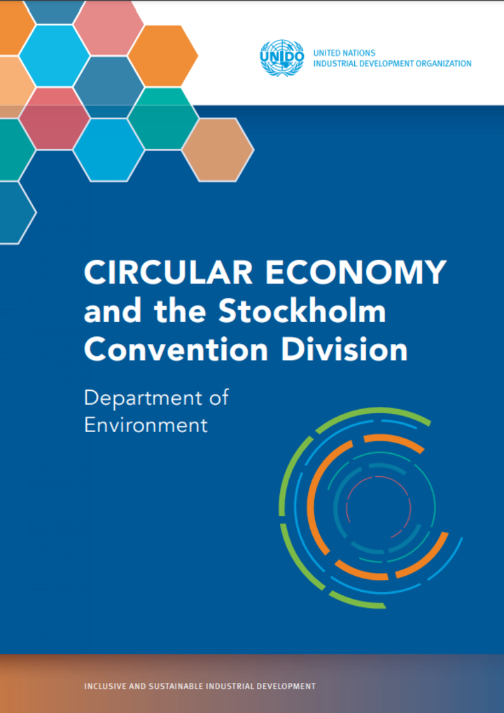 La economía circular y la División del Convenio de Estocolmo