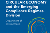 La economía circular y la División de Regímenes de Cumplimiento Emergentes 