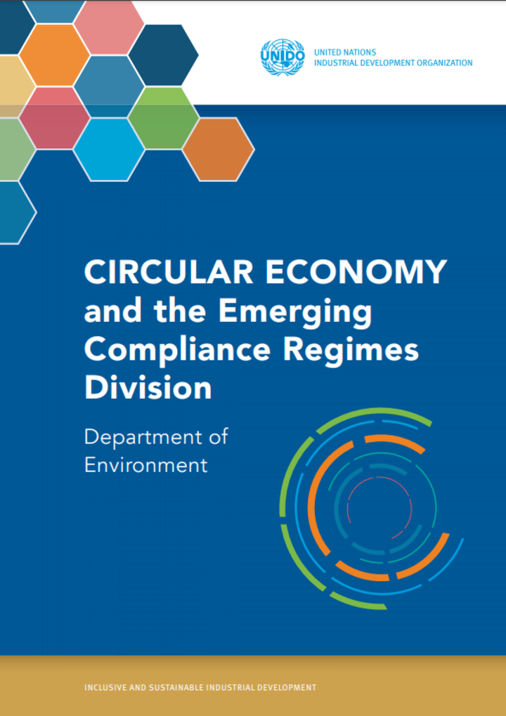 La economía circular y la División de Regímenes de Cumplimiento Emergentes 