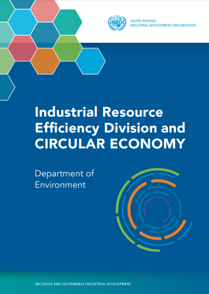 La División de Eficiencia de los Recursos Industriales y la Economía Circular