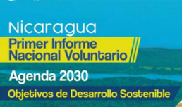 Informe Nacional Voluntario 2021 de Nicaragua