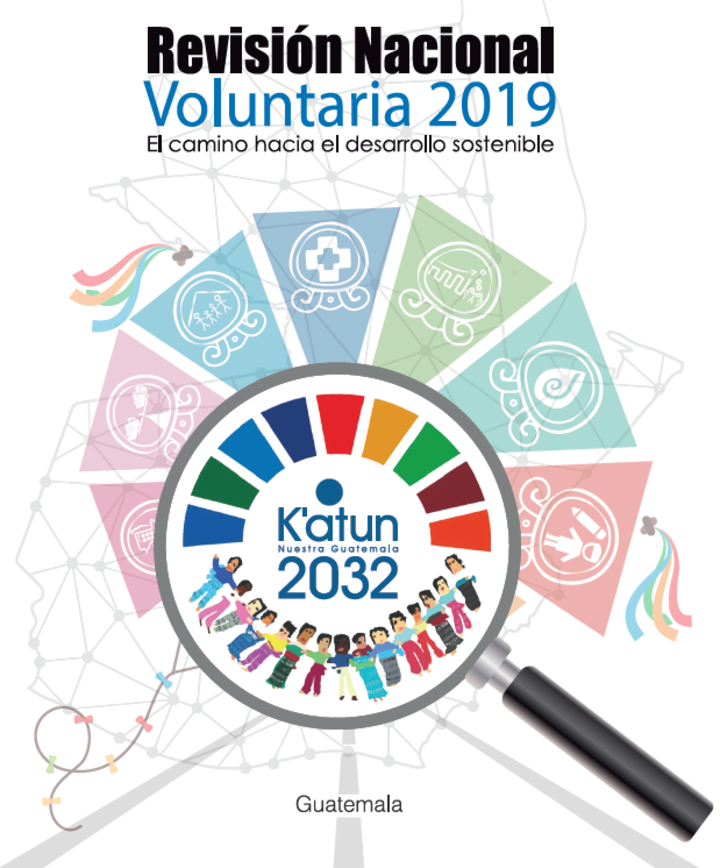II Examen Nacional Voluntario de Guatemala, 2019