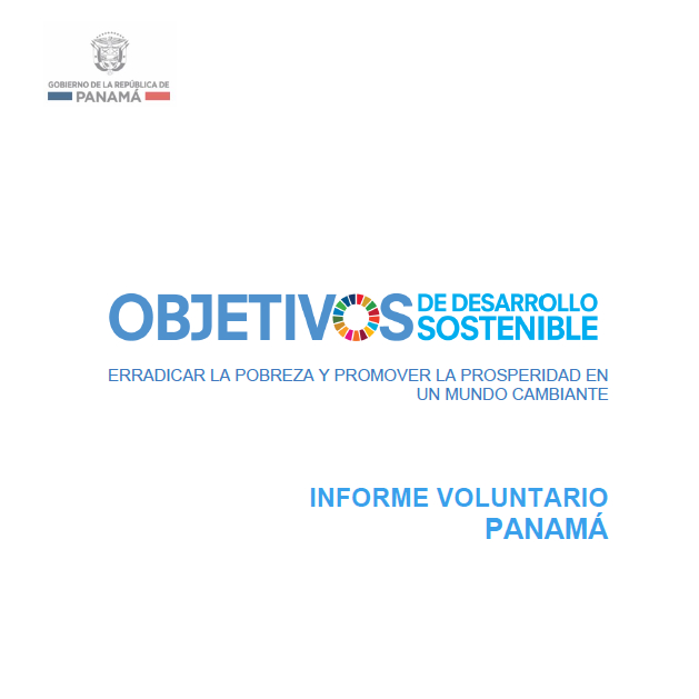 Primer Informe Voluntario de Panamá, 2017