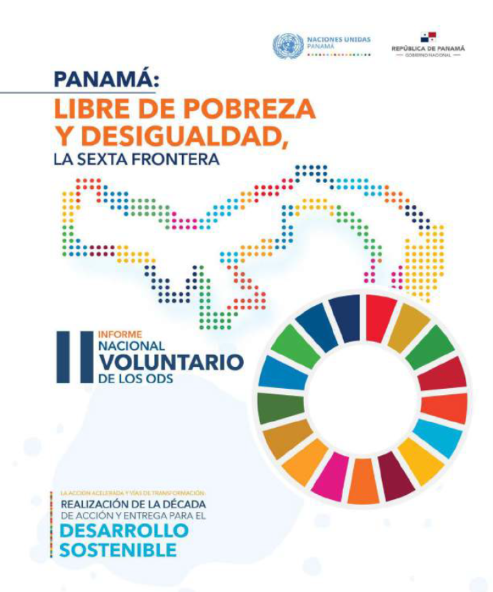 Segundo Informe Nacional Voluntario de Panamá, 2020