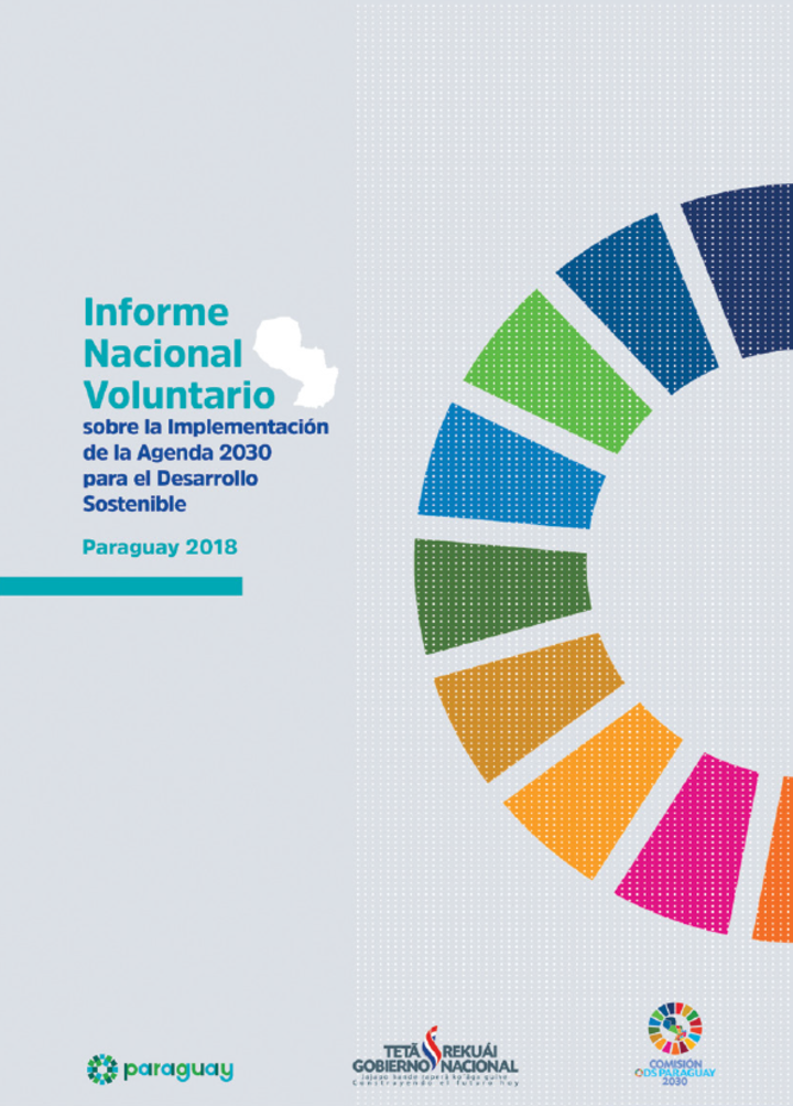 Primer Informe Nacional Voluntario de Paraguay, 2018