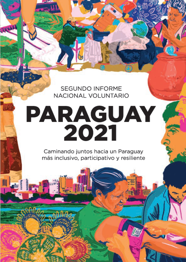 Segundo Informe Nacional Voluntario de Paraguay, 2021