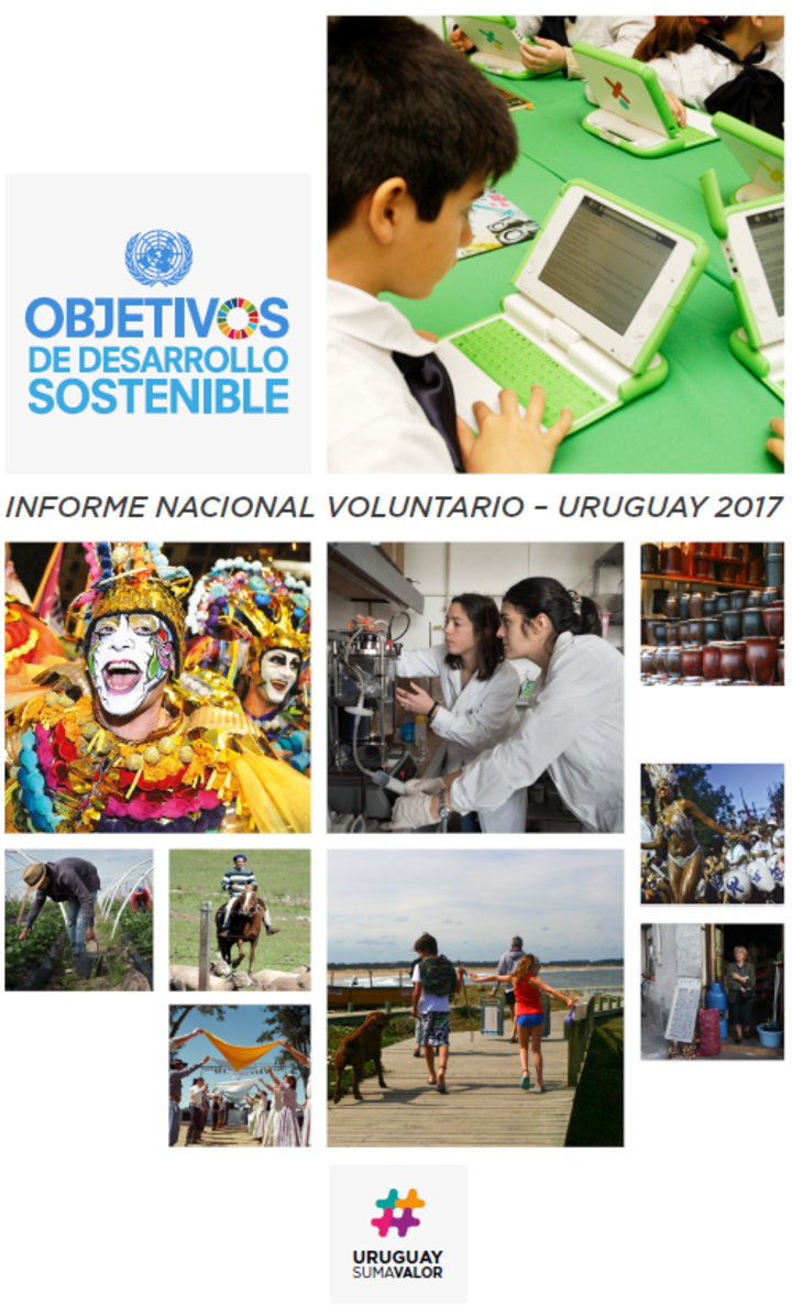 Primer Informe Voluntario Nacional - Uruguay 2017