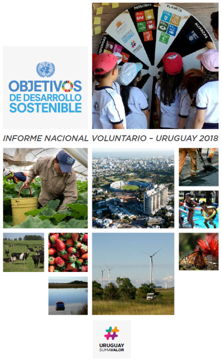 Segundo Informe Voluntario Nacional - Uruguay 2018