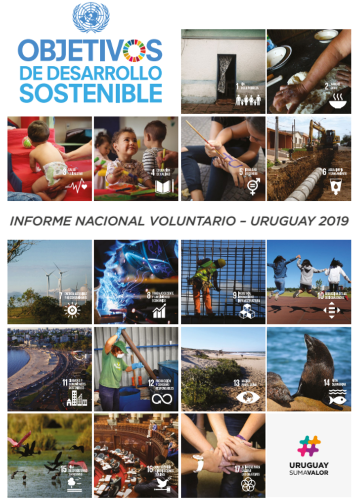 Tercer Informe Voluntario Nacional - Uruguay 2019