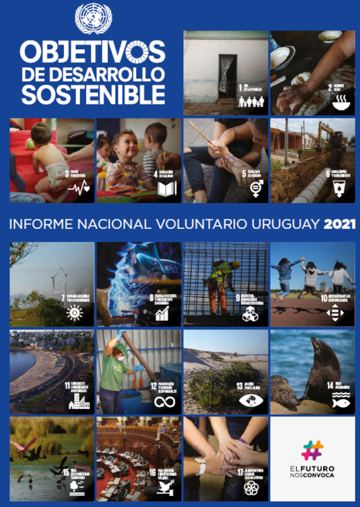 Cuarto Informe Voluntario Nacional - Uruguay 2021