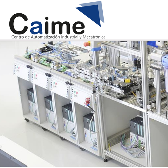 CAIME - Centro de Automatización Industrial y Mecatrónica