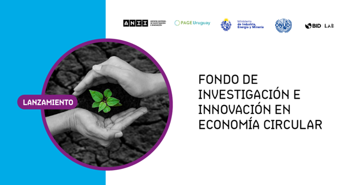 Fondo para investigar e innovar en economía circular