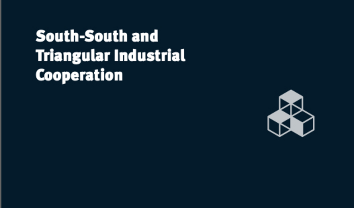 Cooperación Industrial Sur-Sur y Triangular