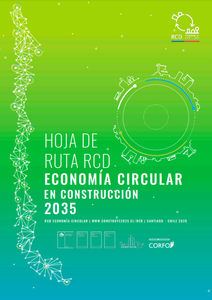 HOJA DE RUTA RCD - ECONOMÍA CIRCULAR EN CONSTRUCCIÓN 2035