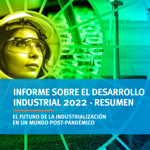 INFORME SOBRE EL DESARROLLO INDUSTRIAL 2022