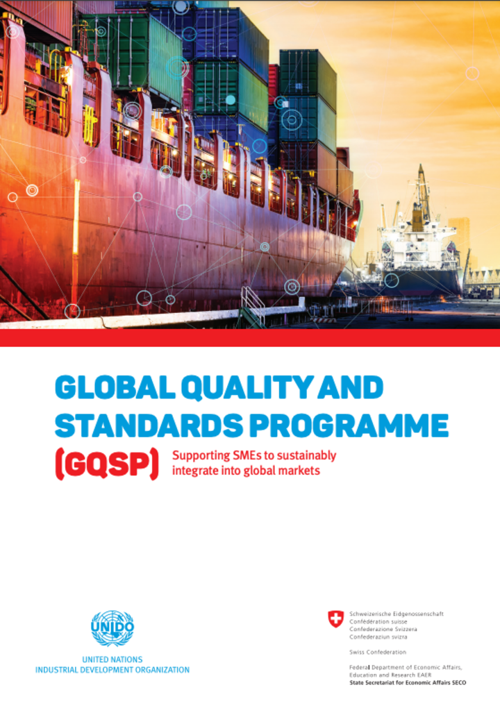 Programa Global de Calidad y Estándares (GQSP)