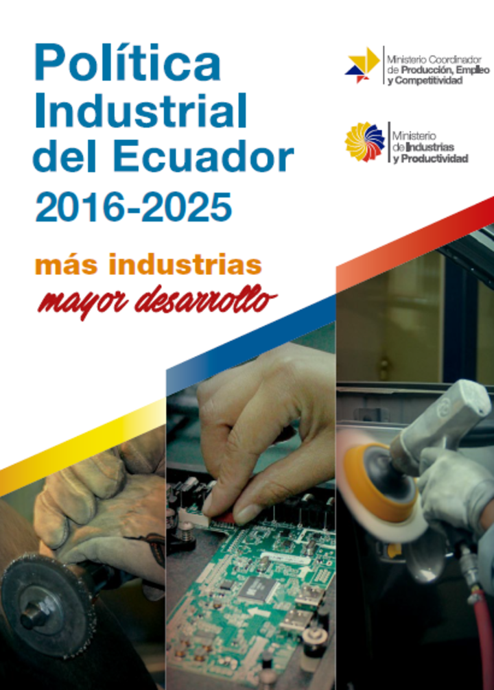 Política Industrial 2016-2025