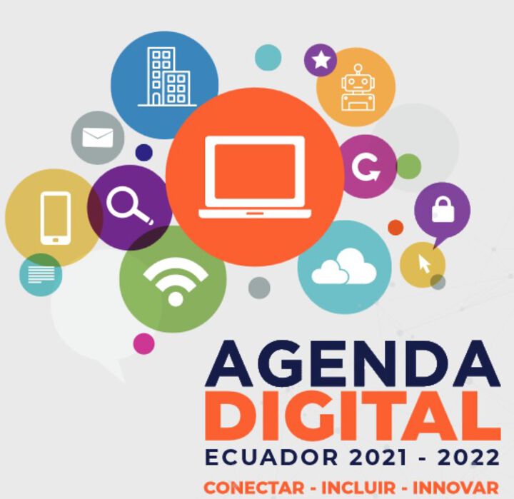 Agenda Digital del Ecuador 2021 - 2022