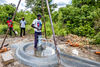 Desarrollo de la capacidad de gestión del agua y de las aguas residuales