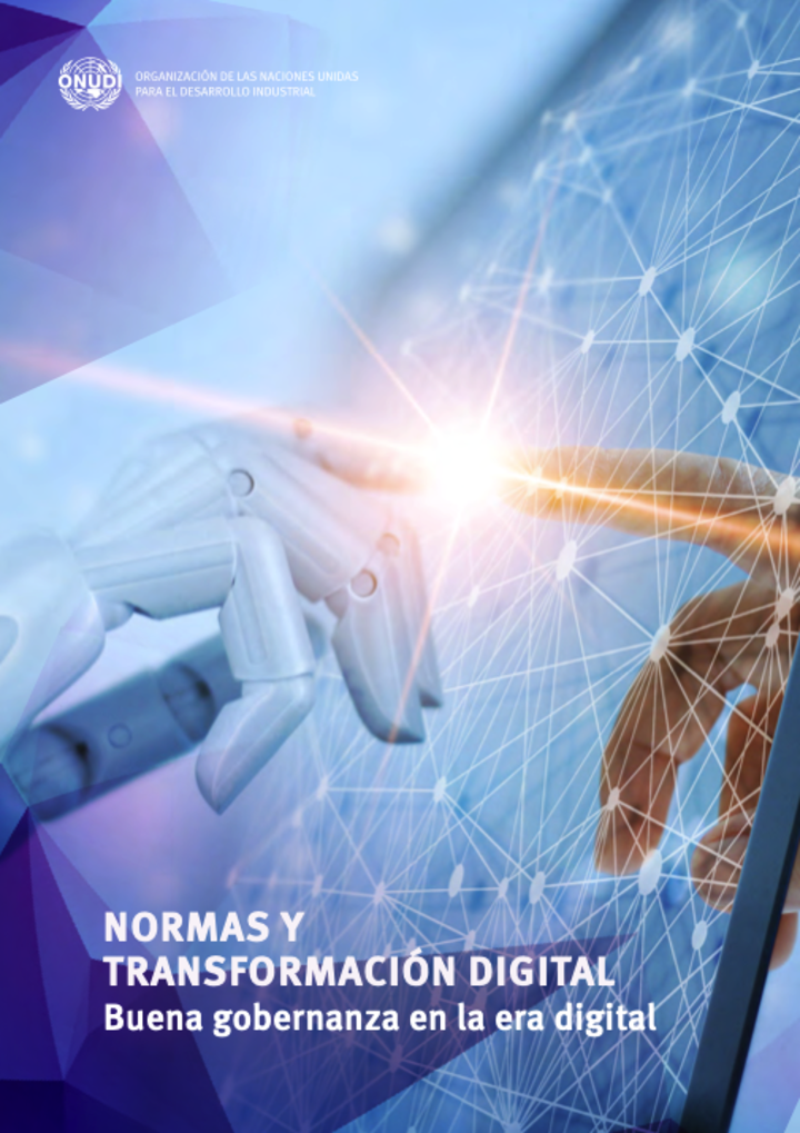 NORMAS Y TRANSFORMACIÓN DIGITAL – Buena gobernanza en la era digital