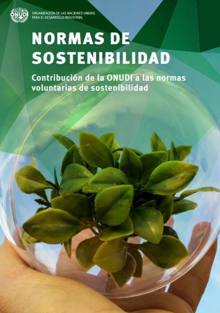 NORMAS DE SOSTENIBILIDAD: Contribución de la ONUDI a las normas voluntarias de sostenibilidad