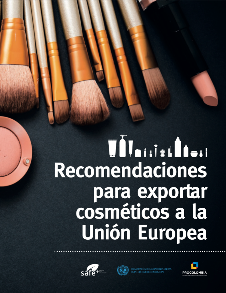 Recomendaciones para exportar cosméticos a la Unión Europea